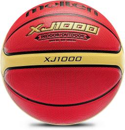 Basquete fundido XJ1000 tamanho 6, 7 treinamento interno/externo basquete de couro PU resistente ao desgaste - Image 4