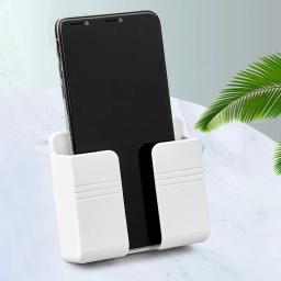 Suporte de Celular Fixação Para Parede De Controle Remoto Com Adesivo - Image 2