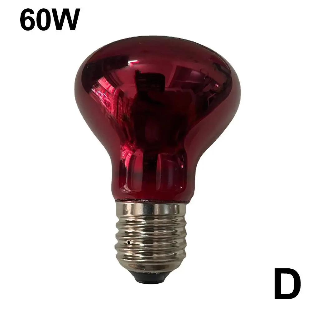 Lâmpada de aquecimento para répteis anfíbios, luz UV, dia e noite, répteis, plantas e animais de estimação, 25W, 50W, 75W, 100W, CA 220-240V - Image 1