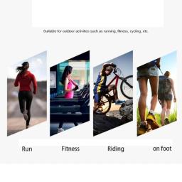Neoprene braçadeira para esportes, portátil, impermeável, respirável, malha, universal, preto, azul, verde, para telefone, dinheiro, universal - Image 2