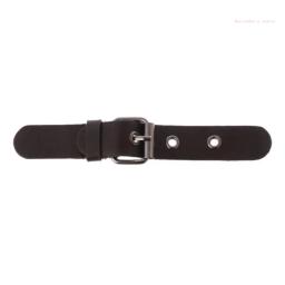 1 conjunto couro botão botão pino fivela prendedor para cinto saco camisola para jaqueta hx6d - Image 3