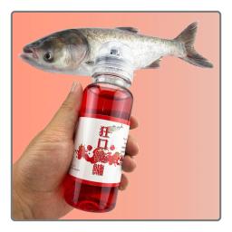 Aditivo isca para peixes de água doce, Carpa Prata e Bighead Carp, Isca alimentar especial, Aditivos de pesca, 220ml por PC - Image 2