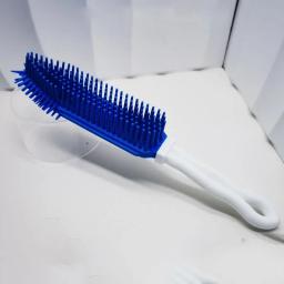 Escova de banho de silicone para animais de estimação, cabelo macio, pegajoso, ferramenta de massagem, animal pequeno, cachorro, cachorro, gato, suprimentos de limpeza - Image 3