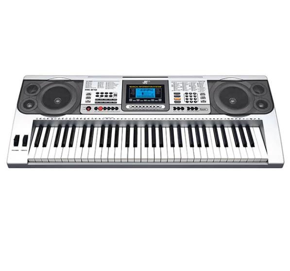 Teclado Piano MK-810 - Organ eletrônico em atacado para músicos profissionais