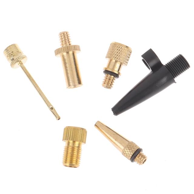 Mimilon Adaptador Válvula Cobre