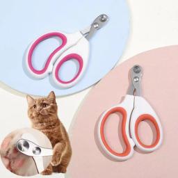 Cortador de Unhas para Animais, Tesoura para Cães e Gatos, Coelhos e Pequenos Animais, Produtos para Pets - Image 5