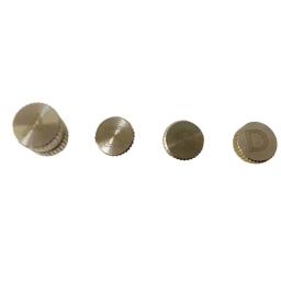 1 conjunto sax pescoço curvo parafuso fixo saxofone pescoço curvo parafuso fixo profissional soprano alto tenor sax acessórios - Image 6
