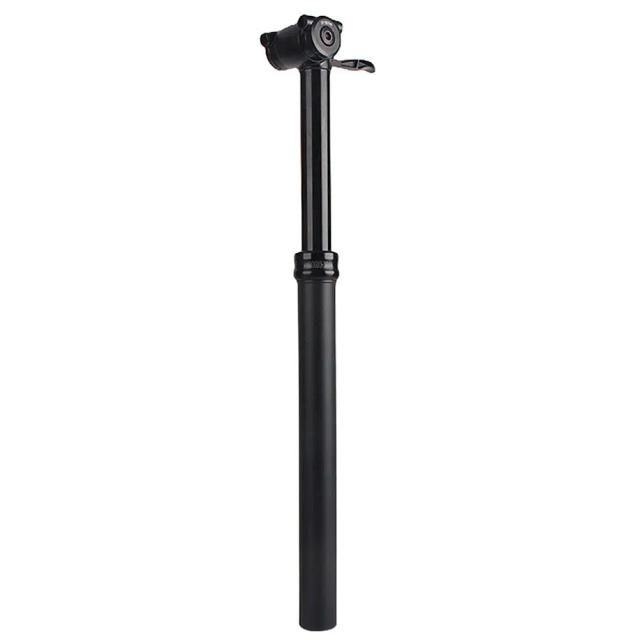 Espigão Conta-Gotas Alumínio - Ajuste Manual - Bicicleta