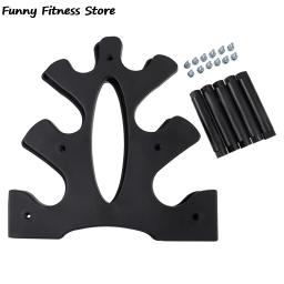 Dobrável Dumbbell Rack para Esportes Em Casa, Equipamentos De Fitness, Suporte De Armazenamento, Suporte De Levantamento De Peso, Suporte De Chão, Novo - Image 5