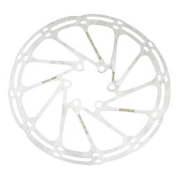 2 peças sram rotor de freio de bicicleta linha central 140mm 160mm 180mm 203mm disco de freio hidráulico de aço inoxidável para peças de bicicleta de estrada mtb - Image 5