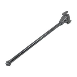 Braçadeira de tambor para peças de instrumentos de percussão Cymbal Arm Stand Holder Acessório de suporte de tambor Haste de suporte universal - Image 3