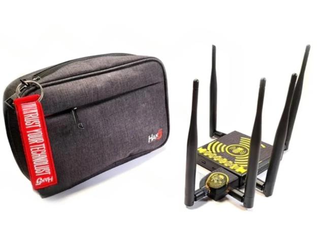 Hak5 Cherry Mark VII WiFi Pentest Companion 2.4/5GHz