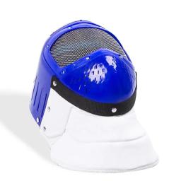 Novo uniforme de esgrima para crianças, equipamento de treinamento, capacete de plástico, máscara facial, colete, equipamentos de proteção de esgrima - Image 3