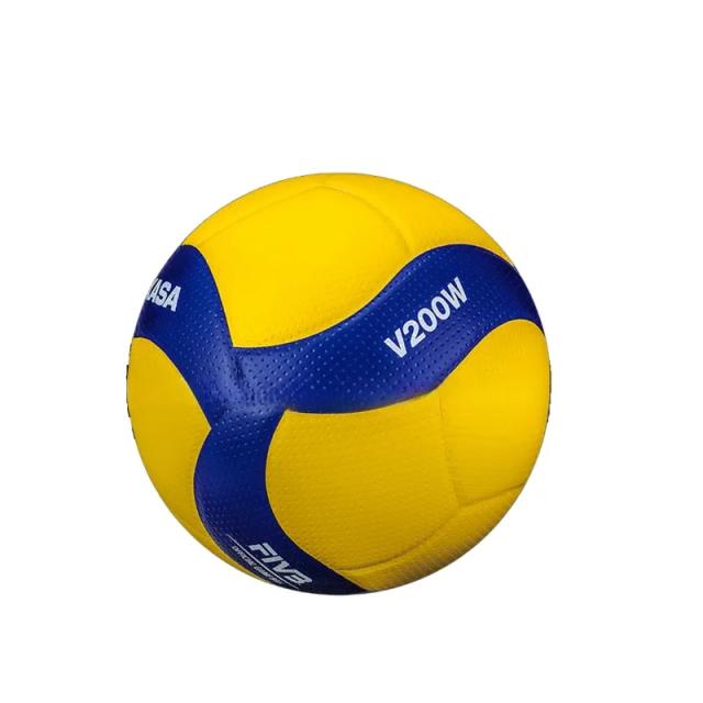 Bola de Vôlei Profissional com Bomba e Acessórios Inclusos, Modelo 200 Novidade