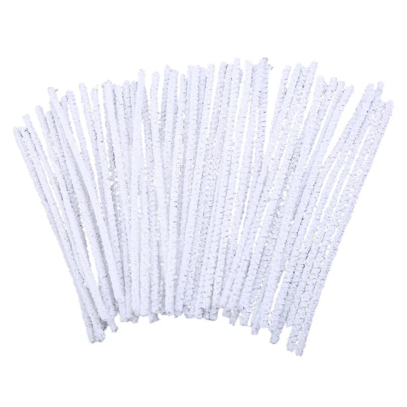 Haste limpeza cachimbo tabaco, hastes limpadoras convenientes 50 lâminas para fumar cachimbo - Image 1