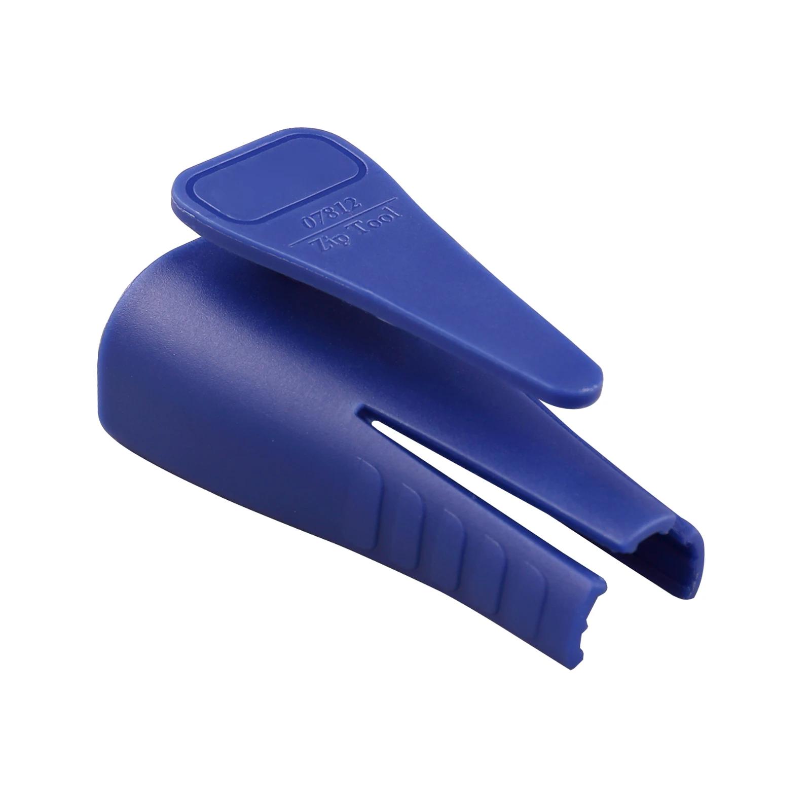 KW-Trio Plastic Binder Ring Opener para Folhas Soltas, Encadernação Espinhas, Combs Abertura e Fechamento - Image 1