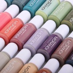 Pigmentos de resina para DIY, Resina Epóxi UV Artesanato, Morandi Dye, Corante Tinta, Jóias Fazendo Suprimentos, Ferramentas, 10ml, 24 Cores - Image 2