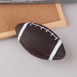 Bola de futebol americano para crianças e adolescentes, futebol, associação de rugby, tamanho padrão 6, esportes - Image 3
