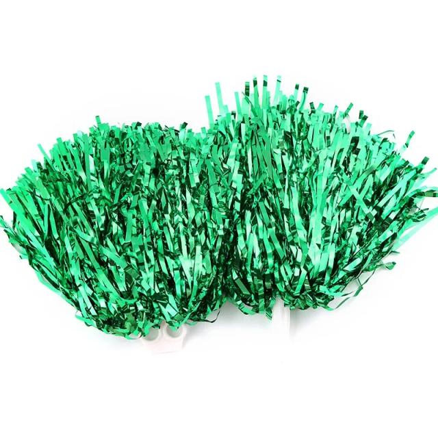 Pompons Coloridos para Revelação de Gênero do Bebê, Decoração de Casamento e Aniversário, Festa Baby Shower