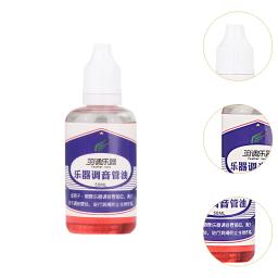 Trombone Lubrificante Instrument Acessórios, Euphoniums Tubas Trompets, 50ml - Image 5