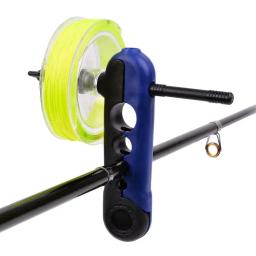 Mini Portátil Universal Pesca Linha Spooler, ajustável para vários tamanhos Rod, Bobbin Reel, Winder Board, Spool Linha Acessórios - Image 2