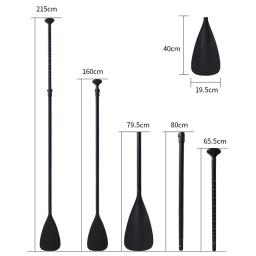 Inflável Stand Up Paddle Board, antiderrapante S UP Board, prancha de surf com bomba de ar Carry Bag, barco em pé, Wakeboard, Longboard - Image 4