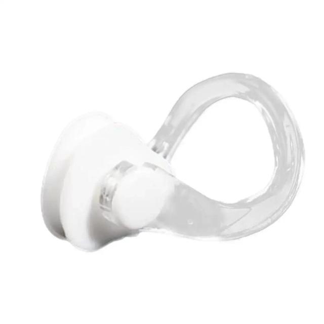 Clipes de Nariz de Silicone Macio e Reutilizável para Natação - Conforto para Adultos e Crianças, Ideal para Surf e Treinos em 2024
