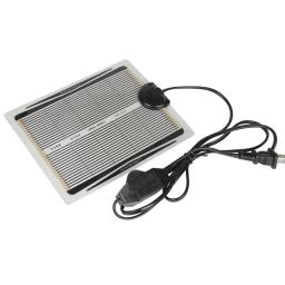 Almofada de aquecimento réptil com controle de temperatura, réptil, chifres, sapo, peixe lutador, aquário, ouriço, tartaruga, lagartixa, aranha - Image 6