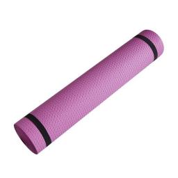 Tapete de ioga antiderrapante, antiderrapante, 3mm-6mm de espessura, eva, espuma confortável, para exercícios, pilates, ginástica, 1 parte - Image 6