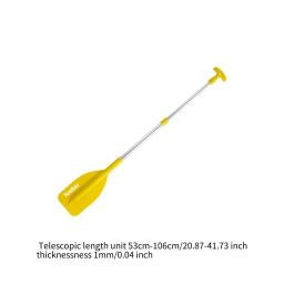 Liga de alumínio Kayak Paddle Shaft, Barco remos para canoa, Canoagem, Esportes aquáticos - Image 6