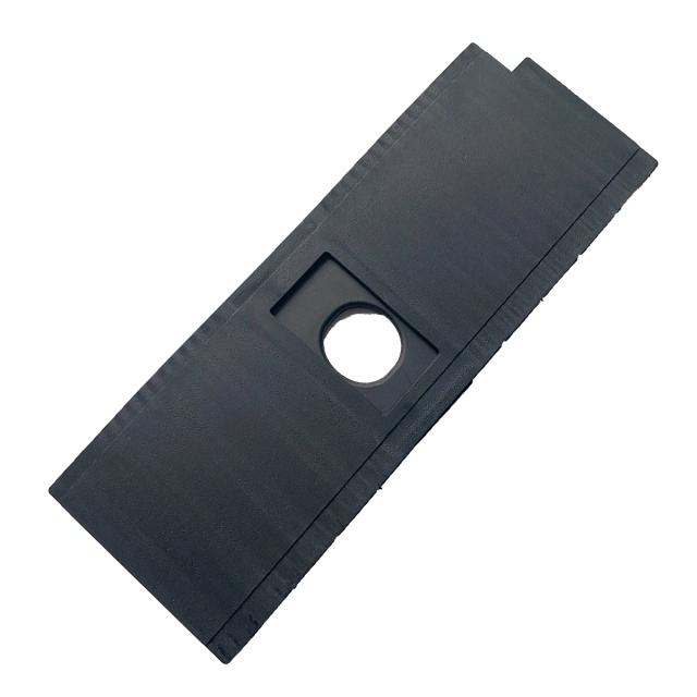 Console Central Elegante para Transmissão Automática VW Phaeton 2002-2016 - Capa e Guarnição 3D