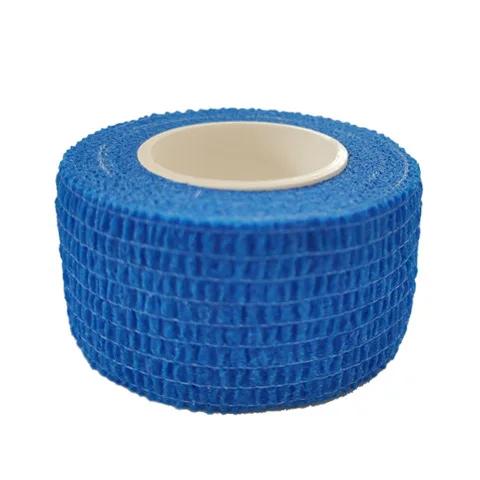 Bandagem elástica auto-adesiva para Pet, Protetor de capa não tecida, Fita esportiva retrátil ao ar livre, Bandagem auto-adesiva para cachorro - Image 1