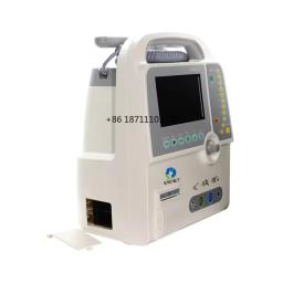 EUR VET Máquina AED Profissional Defibrillador Cardíaco Animais de Estimação Defibrillador Bipásico Externo Automático para Veterinário - Image 5