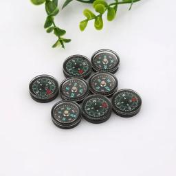 1 pçs portátil mini bússola guia prático para acampamento caminhadas norte navegação acessórios criança brinquedos - Image 5