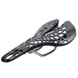 Assento de bicicleta super leve, sela de ciclismo, almofada absorvente de choque, para exercício - Image 6