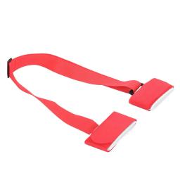Mochila ajustável de esqui e snowboard com alça de ombro, pólo de esqui, suporte de trenó, tapete de ioga, acessório para esportes de inverno - Image 4