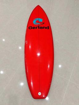 Novo Design Profissional Prancha de Surf, Prancha Não Inflável, Long Board Sub - Image 3