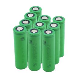 Bateria recarregável Li-ion para brinquedos da Sony, ferramentas lanterna, 18650, VTC5.3.7V, 2500mAh, US18650.VTC5.30A, 100% Original - Image 2