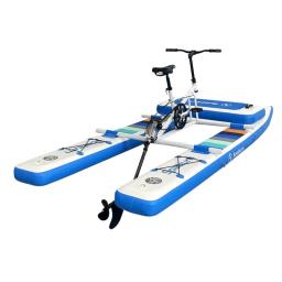 Bicicleta inflável de pedal flutuante para crianças, bicicleta marítima infantil, adolescentes, novo design, Spatium, para venda - Image 1