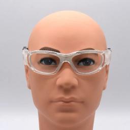 Óculos à prova de explosão para crianças, óculos para esportes ao ar livre, basquete e futebol, resistência ao impacto, óculos de bicicleta - Image 2