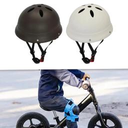 Capacete de bicicleta para crianças, equipamento protetor, equipamento ajustável, capacete de skate, boné para meninos, skate, ciclismo, skate, patinação - Image 3
