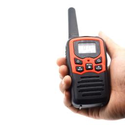 Walkie Talkies de longo alcance para adultos, rádios de 2 vias, até 5 milhas de alcance, campo aberto - Image 2