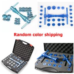 Extrator de rolamentos de bicicleta, ferramenta de instalação, rodas/rolamentos de cubo, conjunto de prensa, quadro traseiro macio bb, ferramenta de bicicleta, acessório de bicicleta - Image 6