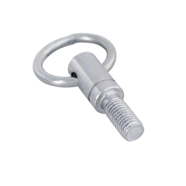 Suporte de Metal Resistente para Tambor Snare com Parafuso Ajustável e Design de Percussão de Alta Qualidade