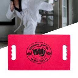 Tábua De Perfuração Requebrável Com Alça, Equipamento De Boxe Dobrável, Artes Marciais Quebrando O Equipamento, Taekwondo - Image 1