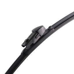 Conjunto dianteiro da lâmina de limpador do pára-brisas do carro para land rover discovery 5 l462 2018-2022 acessórios do limpador da janela - Image 5