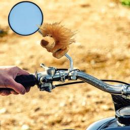 Guidão para decoração do painel de bicicleta, animais, girafa, ovelha, leão, motocicleta, bicicleta, carro, brinquedo do painel, acessórios - Image 3