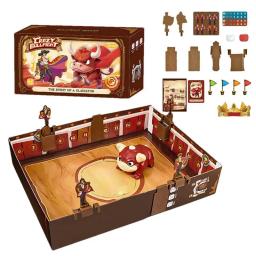 Multijogador jogos interativos bull fighter bullfighter jogo de cartas adultos jogo de mesa aprendizagem brinquedos educativos com música - Image 1