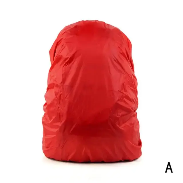 Capa de Chuva Impermeável para Mochila 30-40L - Ideal para Caminhadas, Escalada e Pesca com Proteção UV e Acessórios para Aventura ao Ar Livre