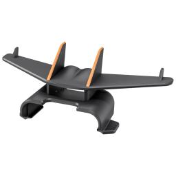 Fivela de bateria voo cauda drone bateria fivela guarda drone proteção da bateria spoiler traseiro compatível para dji avata 2 - Image 2